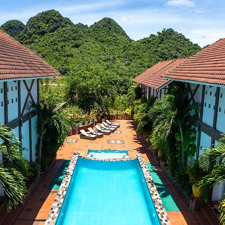 Victory Road Villas Phong Nha Exterior foto