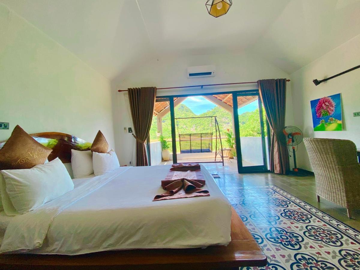 Victory Road Villas Phong Nha Exterior foto