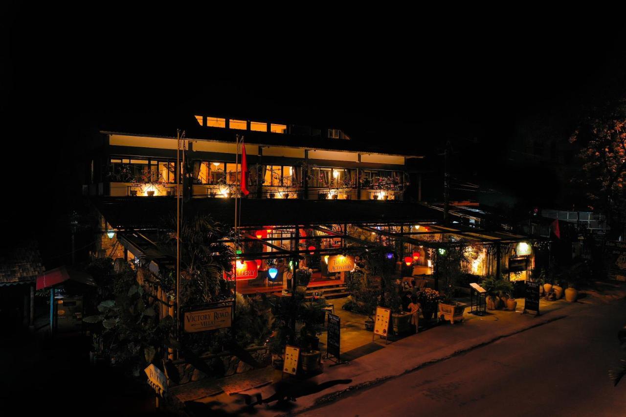 Victory Road Villas Phong Nha Exterior foto