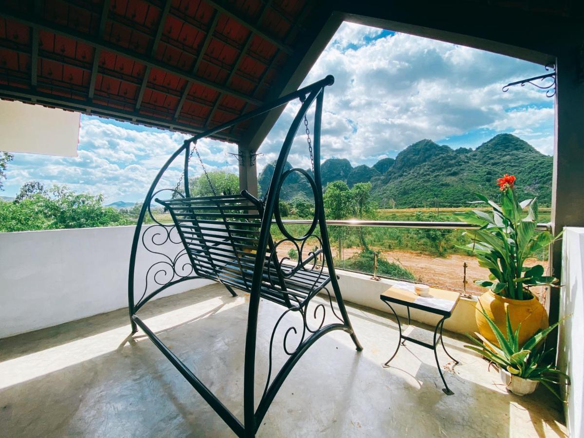 Victory Road Villas Phong Nha Exterior foto