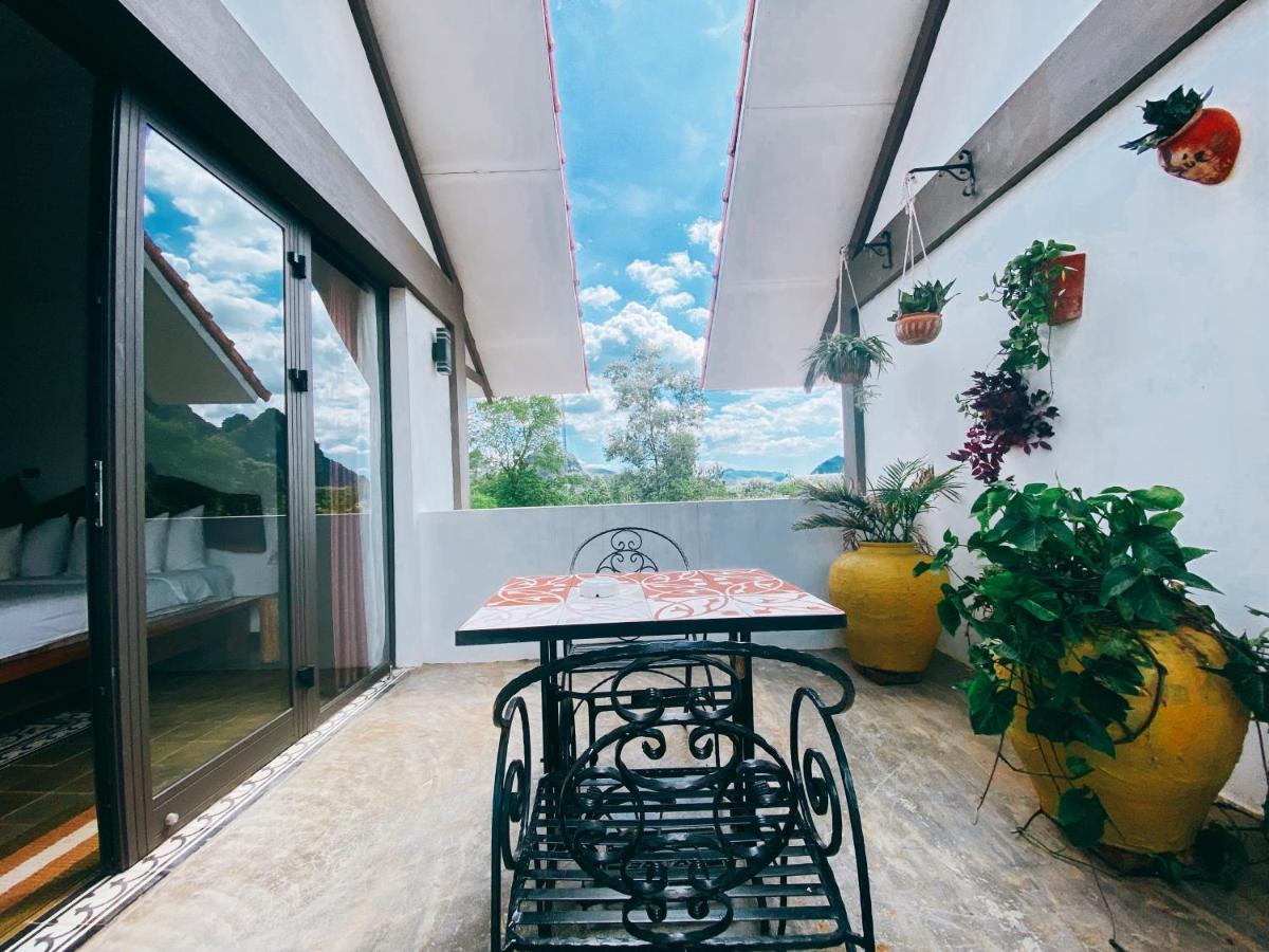 Victory Road Villas Phong Nha Exterior foto