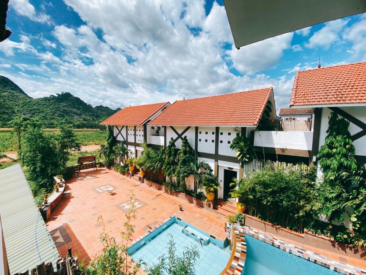 Victory Road Villas Phong Nha Exterior foto