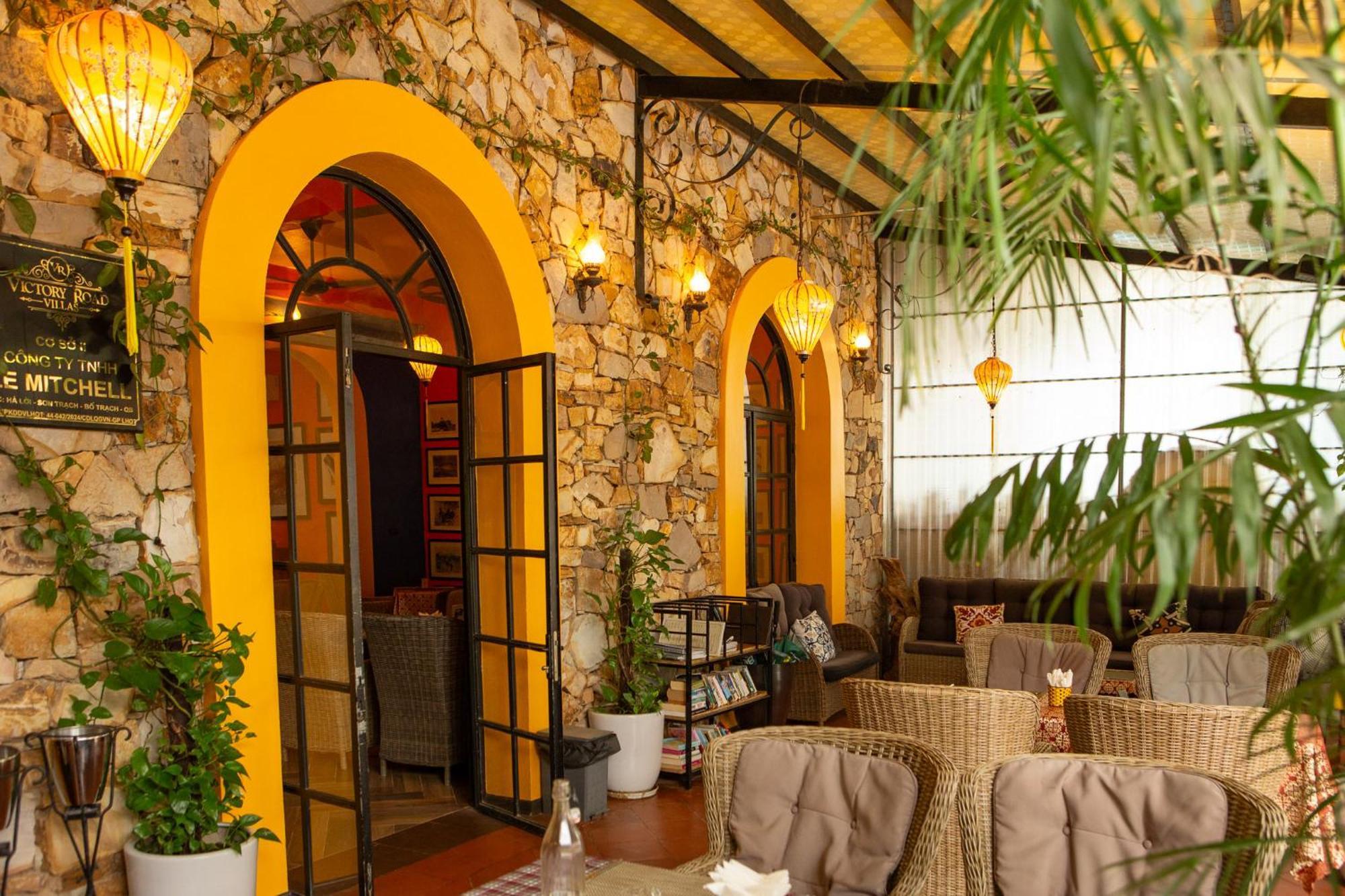 Victory Road Villas Phong Nha Exterior foto