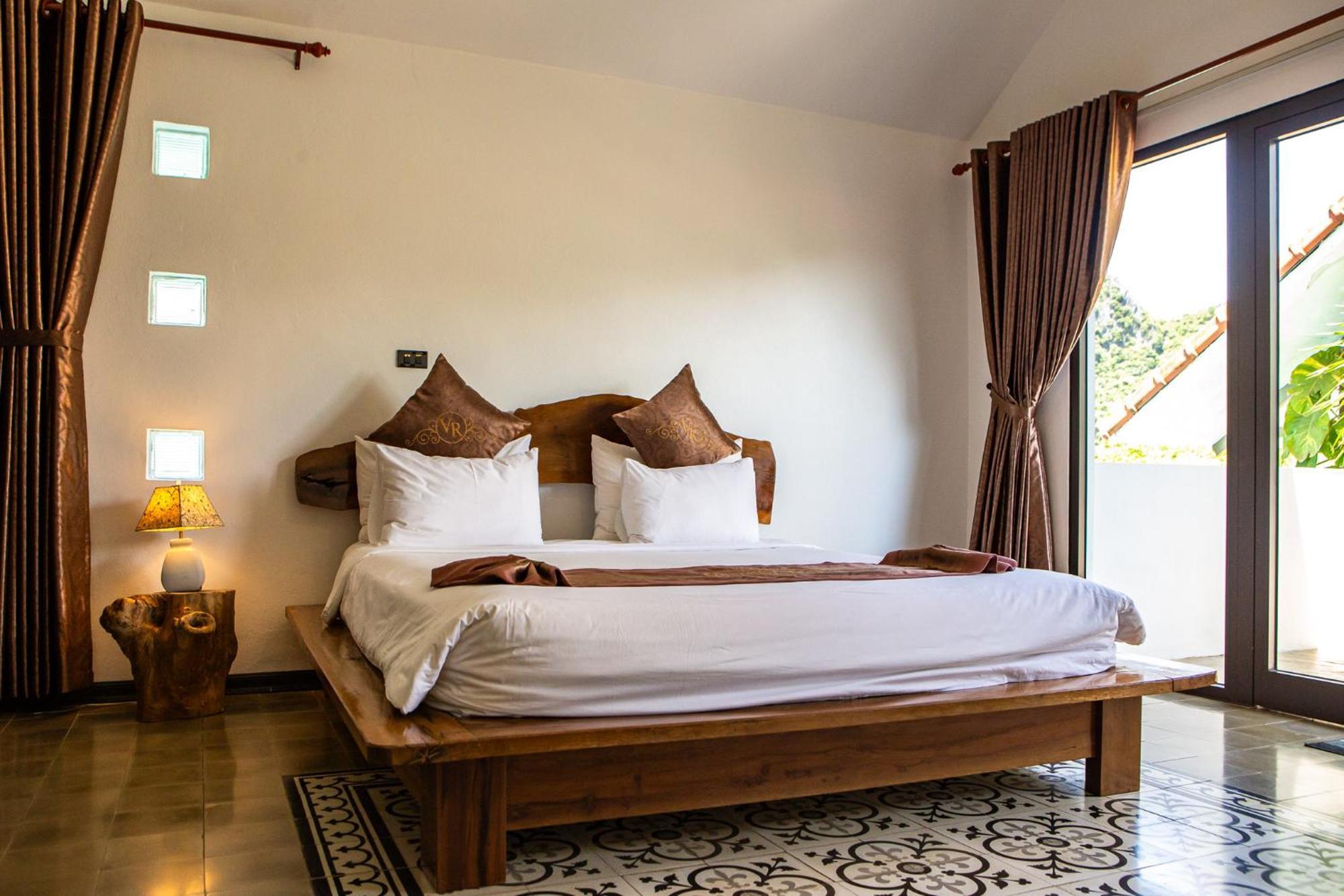 Victory Road Villas Phong Nha Exterior foto