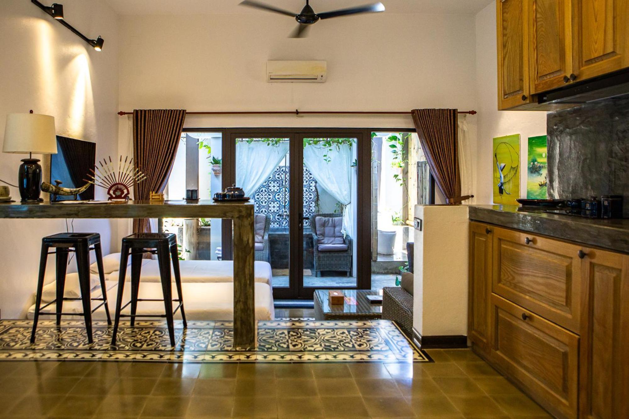 Victory Road Villas Phong Nha Exterior foto