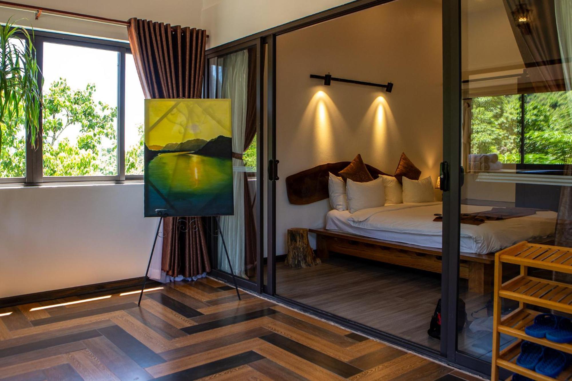 Victory Road Villas Phong Nha Exterior foto