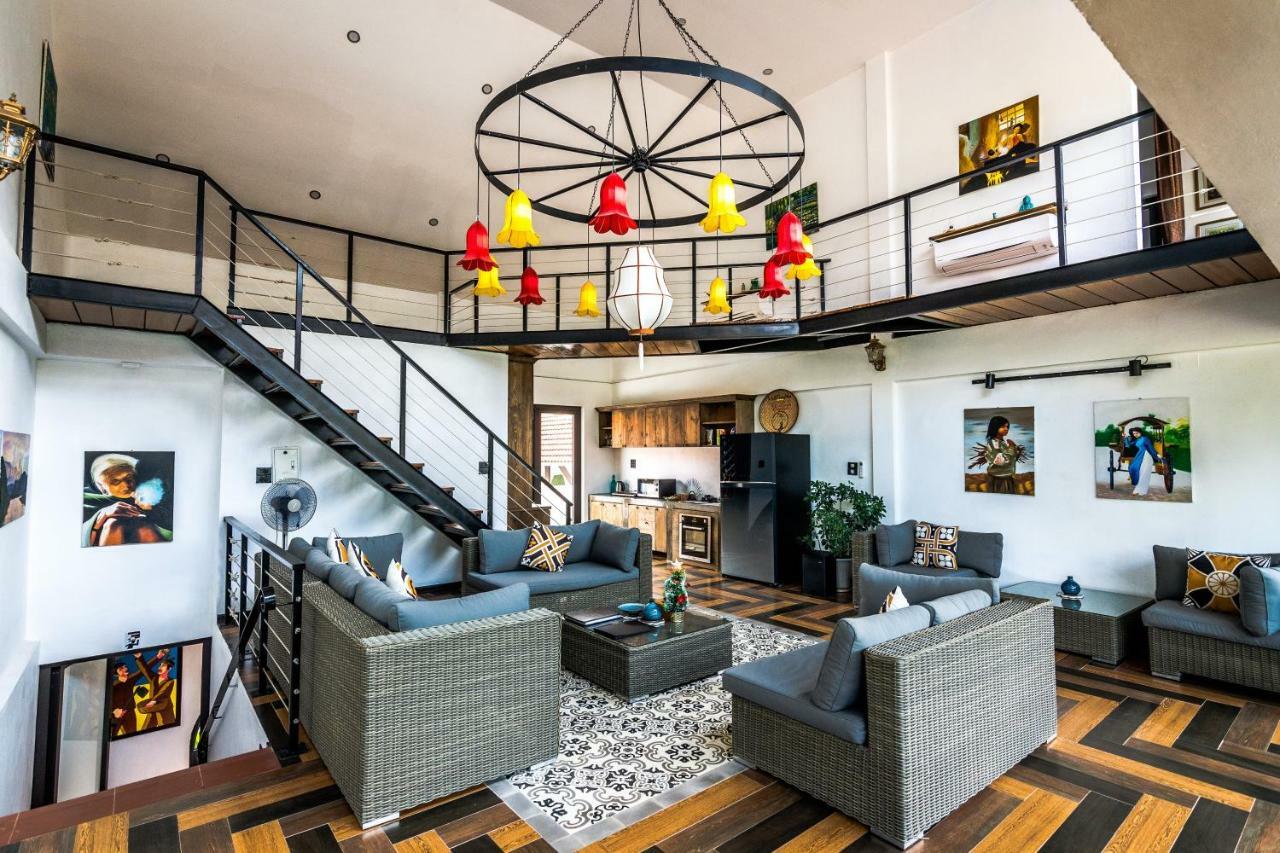 Victory Road Villas Phong Nha Exterior foto